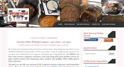 Desktop Screenshot of mcwareinc.com